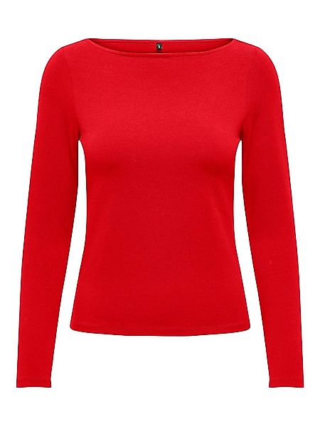 ONLY Langarmshirt ONLLIVE LOVE LIFE LS günstig online kaufen