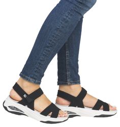 RIEKER Sport Byron Bay Sandale, Sport-Sandale, günstig online kaufen