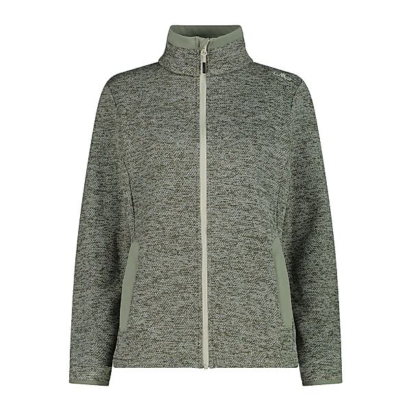 CMP Strickfleecejacke sportlicher Stil, Übergangsjacke für Erwachsene günstig online kaufen