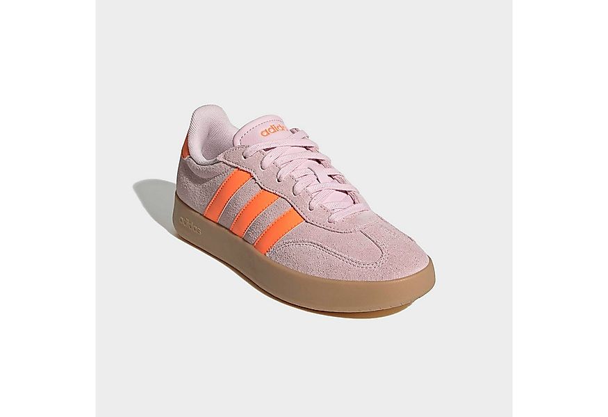 adidas Sportswear BARREDA Sneaker inspiriert vom Design des adidas handball günstig online kaufen