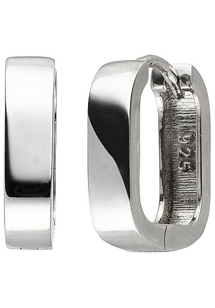 JOBO Paar Creolen, 925 Silber günstig online kaufen