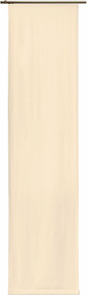 Wirth Schiebegardine "Umea" Paneelwagen 1 Stk. tlg. günstig online kaufen