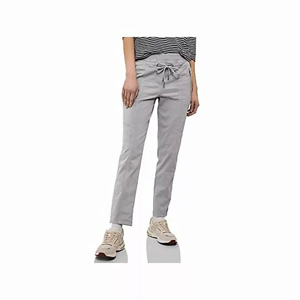 Cecil 5-Pocket-Jeans grau (1-tlg) günstig online kaufen