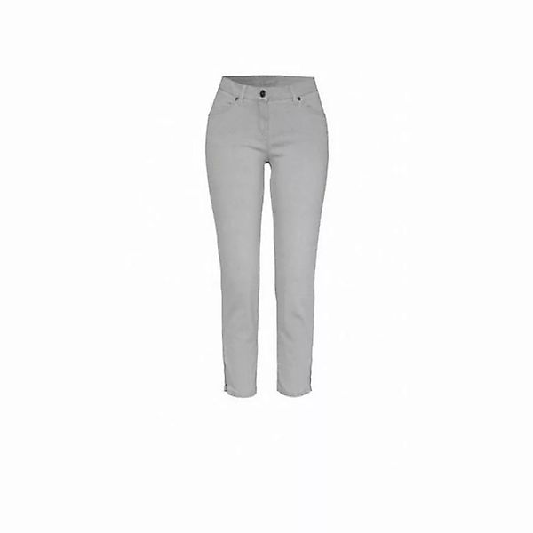 TONI 5-Pocket-Jeans grau (1-tlg) günstig online kaufen