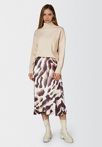 MARC AUREL Stehkragenpullover günstig online kaufen