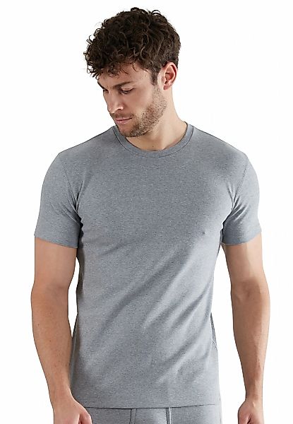 GÖTZBURG Thermounterhemd "Thermo", wärmend, Kurzarm, Rundhals-Ausschnitt, f günstig online kaufen