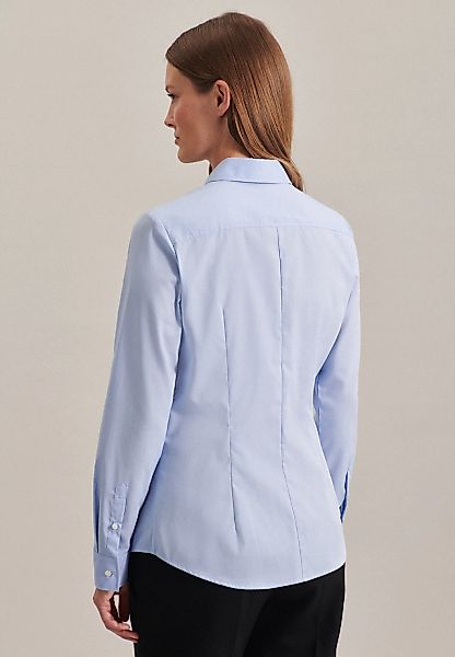 seidensticker Hemdbluse, Kragen Uni günstig online kaufen