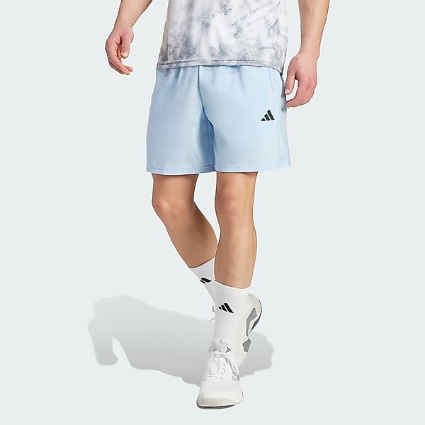 adidas Performance Sweatshorts TRAIN ESSENTIALS WOVEN günstig online kaufen