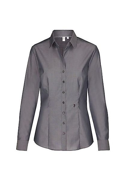seidensticker Klassische Bluse Schwarze Rose günstig online kaufen
