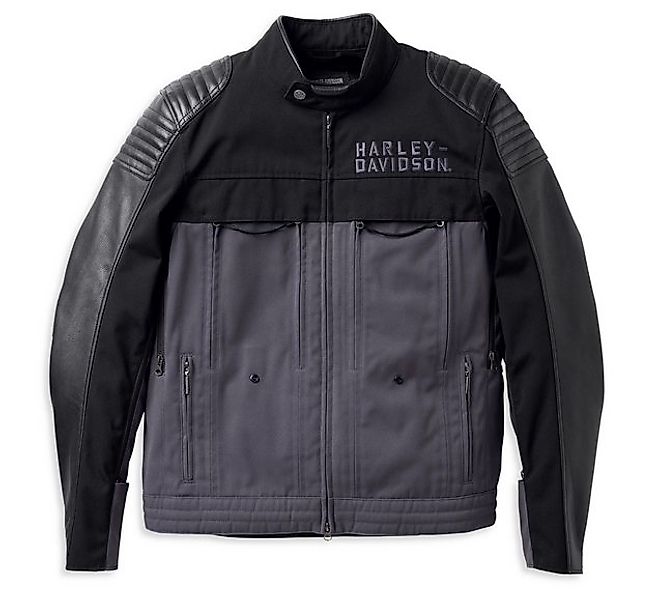 HARLEY-DAVIDSON Motorradjacke Herren Sheridan Switchback Lite Mixed Media R günstig online kaufen