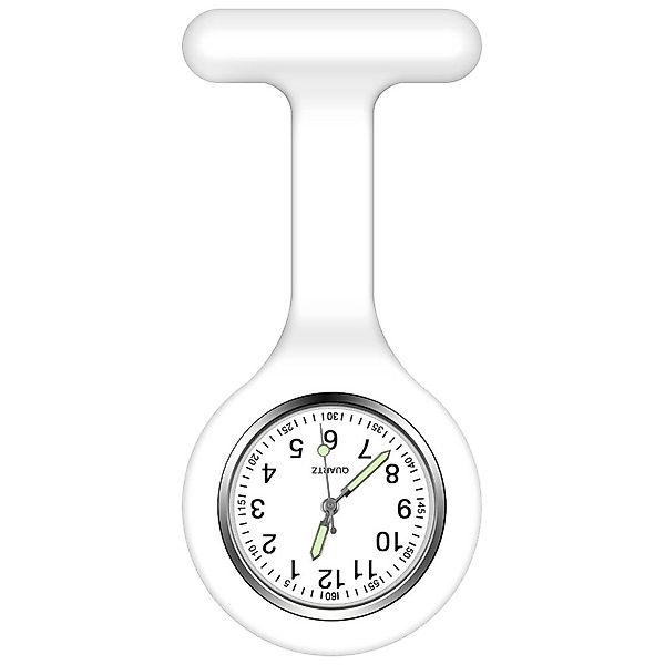 TUWENA Krankenpflegeuhr Schwesternuhren mit Clip,Krankenschwester Uhren,Deh günstig online kaufen