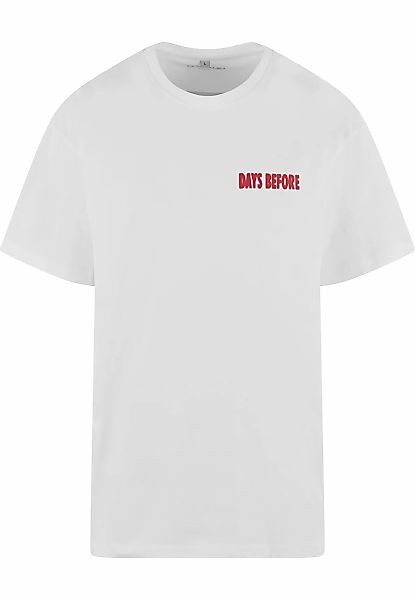 Upscale by Mister Tee T-Shirt "Upscale by Mister Tee Days Before Overize Te günstig online kaufen