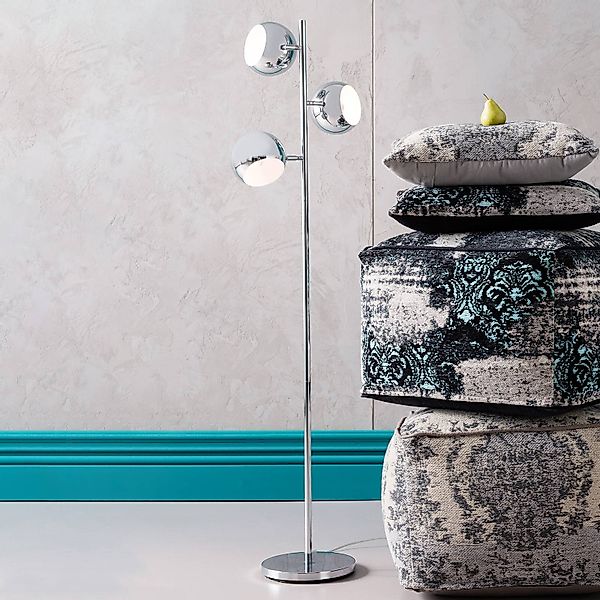 Kare Design Stehlampe Calotta günstig online kaufen