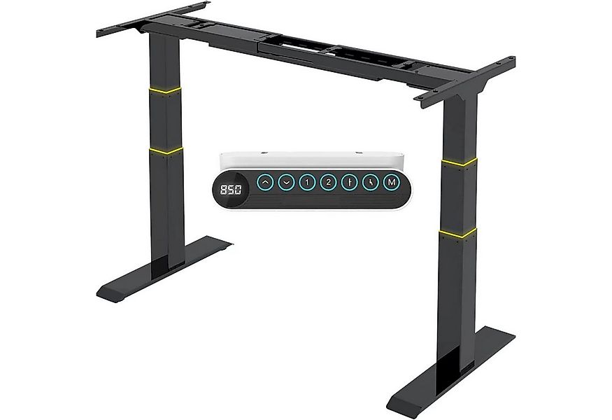 FLEXISPOT Schreibtisch Elektrisch höhenverstellbares Tischgestell E6 (2 Mot günstig online kaufen