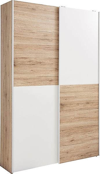 Schlafkontor Schwebetürenschrank "Heimo/Fast Schrank Kleiderschrank Gardero günstig online kaufen