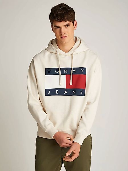 Tommy Jeans Hoodie TJM MELANGE FLAG günstig online kaufen