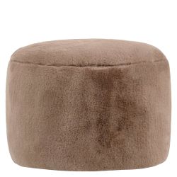 icon Pouf XL aus Kunstfell „Milano“, günstig online kaufen