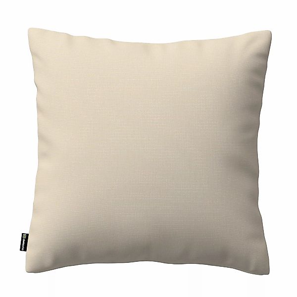 Kissenhülle Mia, beige-creme, 60 x 60 cm, Outdoor Oasis (703-30) günstig online kaufen