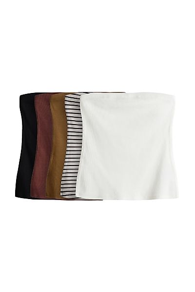The Set Bandeautop 5er-Pack The Set günstig online kaufen