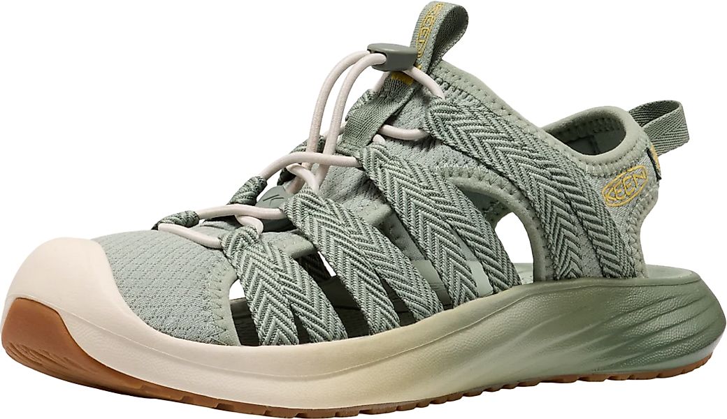 Keen Sandale "WHISPER LITE" schnell trockneend, stoßdämpfend, sehr leicht günstig online kaufen