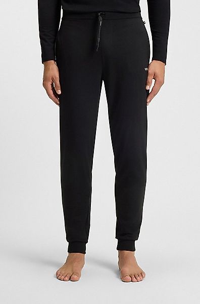 BOSS Sweathose Mix&Match Pants mit BOSS Aufdruck auf dem Kordelzug günstig online kaufen
