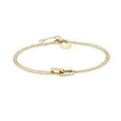 Liebeskind Berlin Armband Edelstahl günstig online kaufen