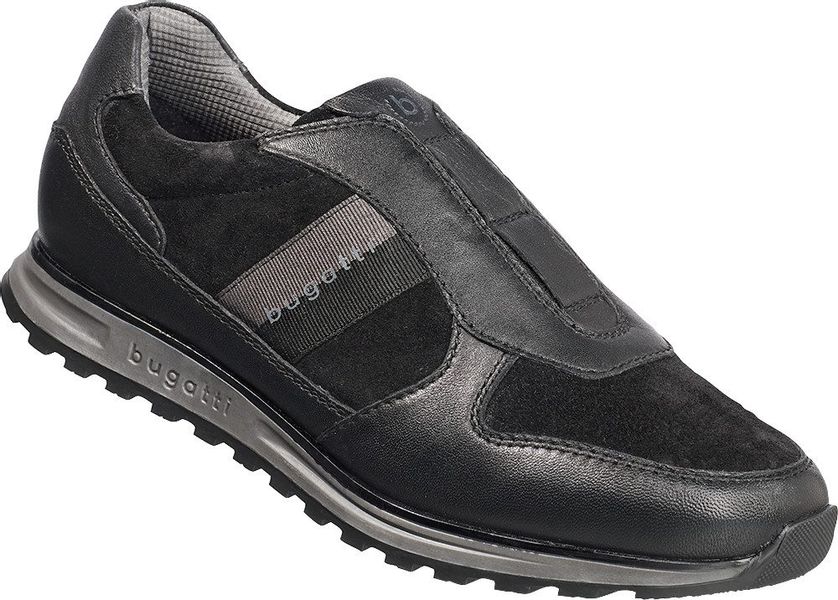 bugatti Slipper aus weichem Nappa- und günstig online kaufen