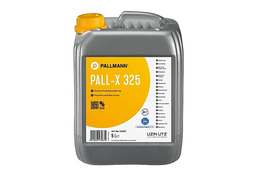 Uzin Lack Pallmann Pall-X 325 - 5 L Wasserbasierte Parkettgrundierung günstig online kaufen