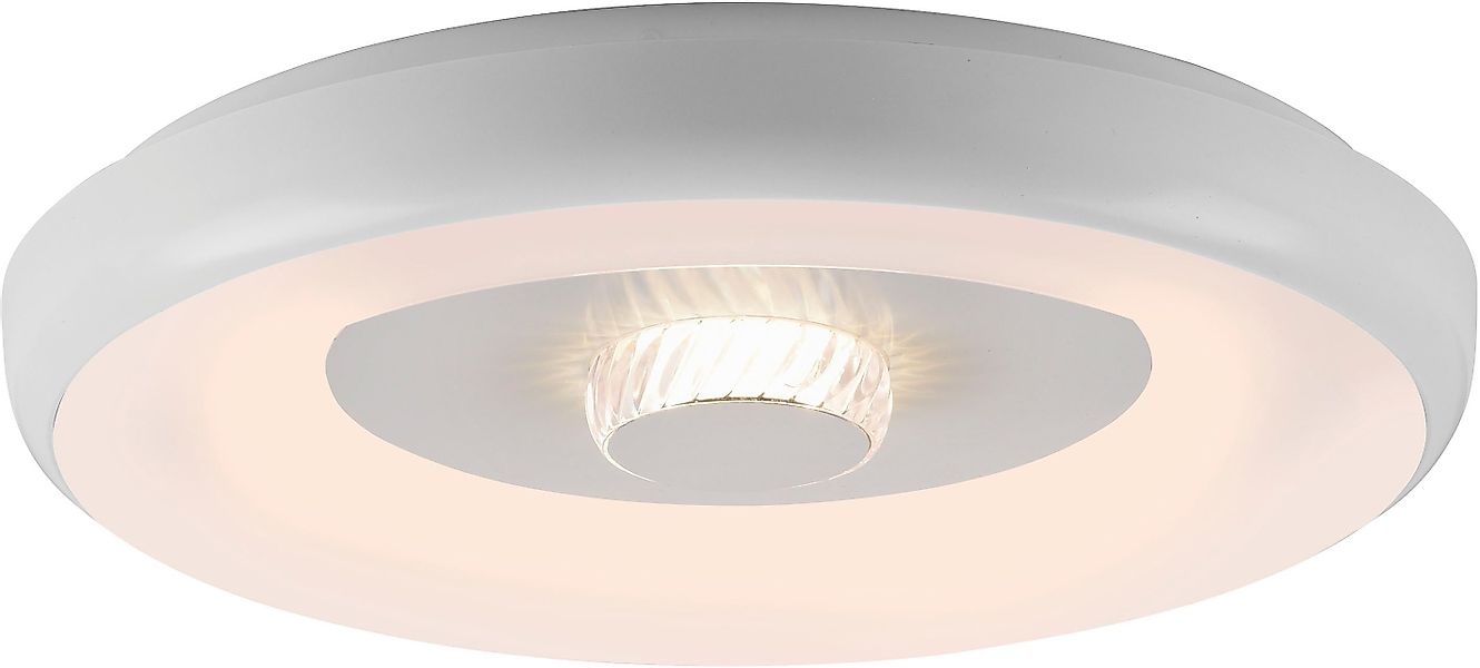 JUST LIGHT Deckenleuchte Ls-VERTIGO, Dimmfunktion, LED günstig online kaufen