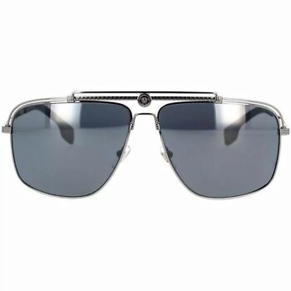 Versace  Sonnenbrillen Sonnenbrille VE2242 10016G günstig online kaufen