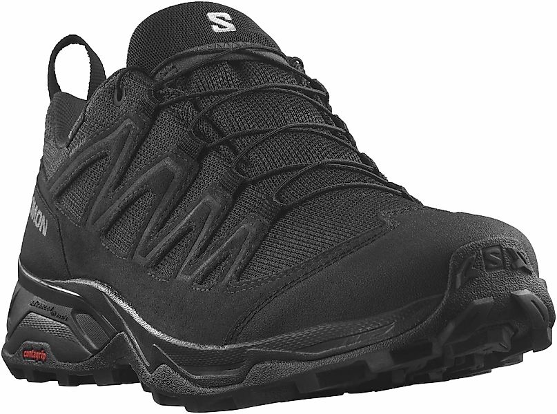 Salomon Wanderschuh "X WARD Leather GORE-TEX", wasserdicht günstig online kaufen
