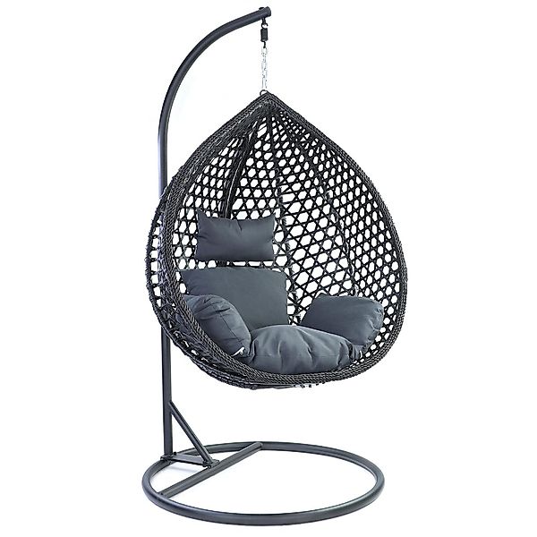 RAMROXX Hängesessel Luxus Hängesessel Style XXL günstig online kaufen