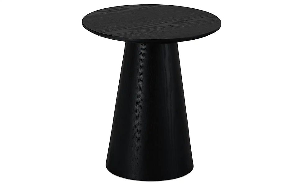 Furnhouse Couchtisch  Tango ¦ schwarz ¦ Maße (cm): B: 45 H: 50  Ø: 45 Tisch günstig online kaufen