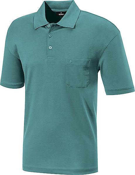 RAGMAN Sweatshirt Herren-Poloshirt Uni günstig online kaufen
