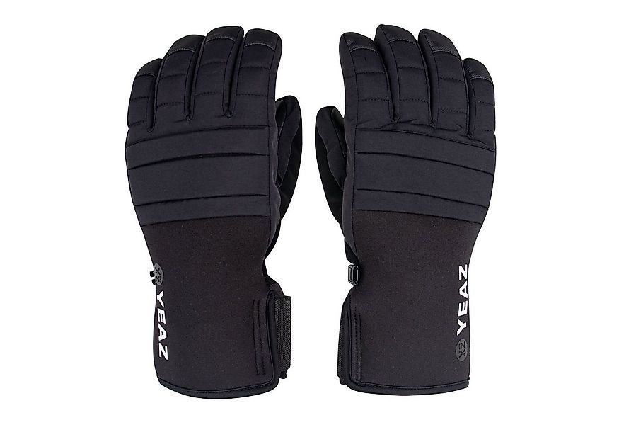 YEAZ Skihandschuhe RIDIN Skihandschuhe (2-St) Touch-Funktion für Smart Devi günstig online kaufen