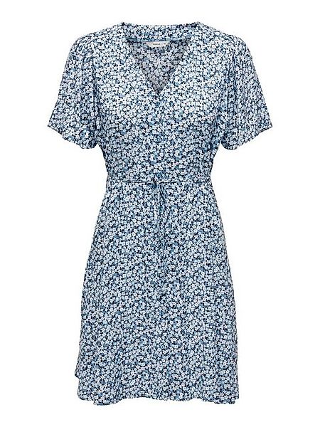 ONLY Blusenkleid ONLEvida (1-tlg) Drapiert/gerafft günstig online kaufen