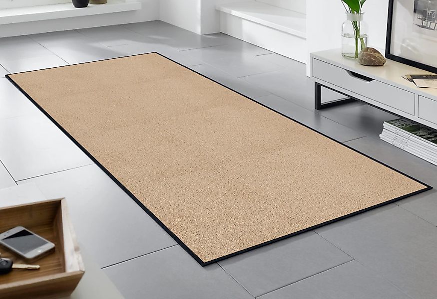 wash+dry by Kleen-Tex Fußmatte "Original Uni, Schmutzfangteppich" rechtecki günstig online kaufen