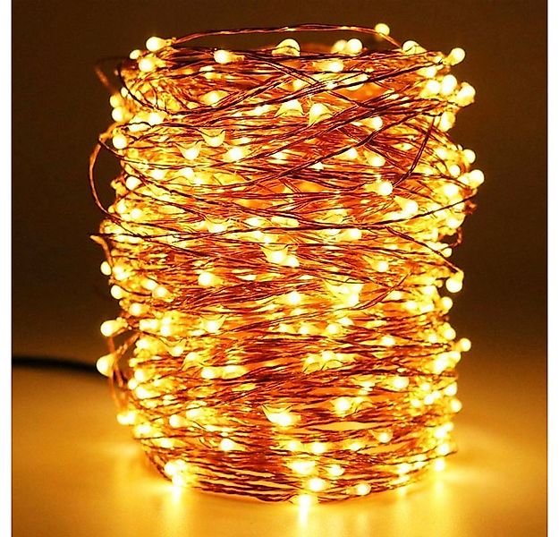 Merry 2024 LED-Lichterkette LED-Lichterkette,LED Dekolicht,Weihnachtsdeko, günstig online kaufen