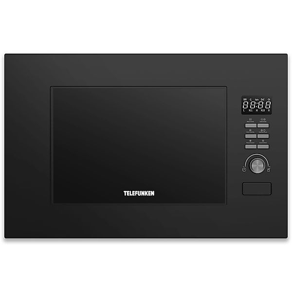 Telefunken Einbaumikrowelle mit Grill Mikrowelle Einbau 60 cm 20 L 700 W 80 günstig online kaufen