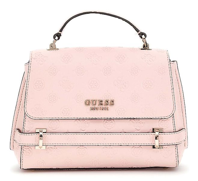 Guess Handtasche Top Handle Flap Bag günstig online kaufen