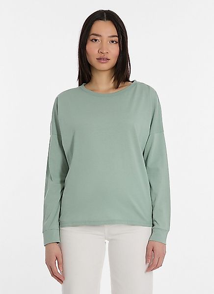Ragwear Langarmshirt SHIMONA LONG in dezenter günstig online kaufen