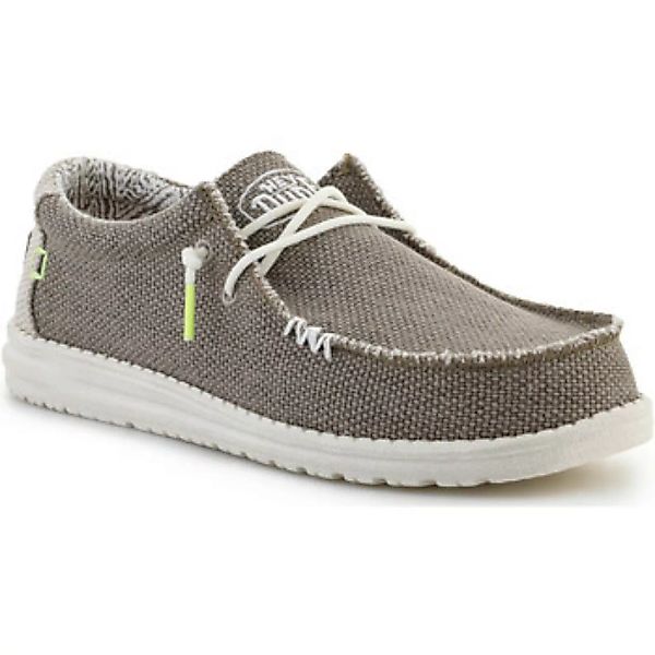HEY DUDE  Sneaker Lifestyle-Schuhe  Wally Braided 40003-2BS günstig online kaufen