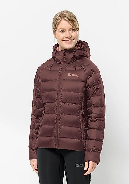 Jack Wolfskin Daunenjacke NEBELHORN DOWN HOODY W günstig online kaufen
