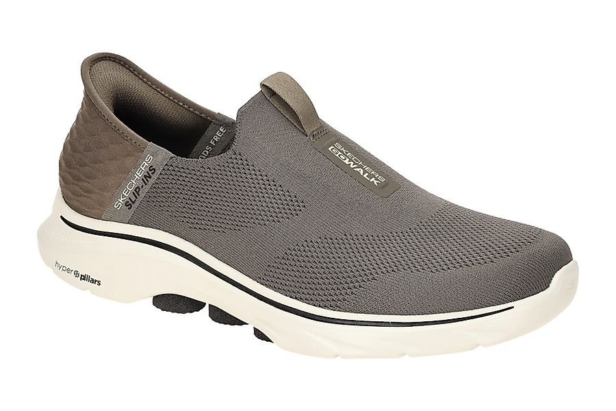 Skechers 216641 BRN Slipper günstig online kaufen