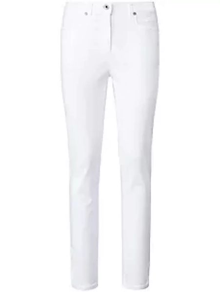 ProForm Slim-Zauber-Jeans Raphaela by Brax weiss günstig online kaufen