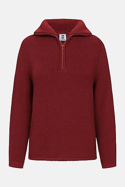 HANSEHELD Troyer Damen Troyer Schurwolle - Made in Germany günstig online kaufen