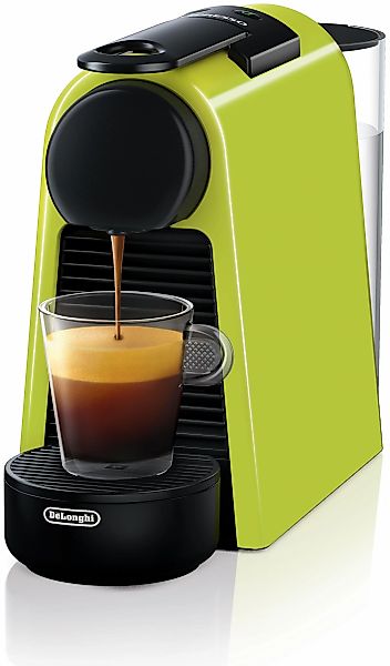 Nespresso Kapselmaschine "Essenza Mini EN85.R von DeLonghi, Red" inkl. Will günstig online kaufen