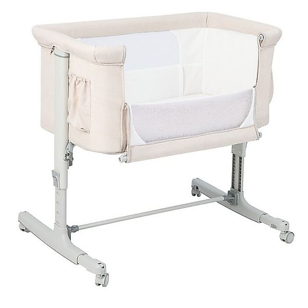 COSTWAY Beistellbett 3 in 1 Reisebett, günstig online kaufen