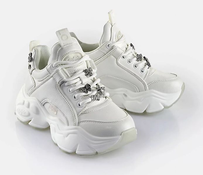 Buffalo BINARY ICE 3.0 Sneaker, Freizeitschuh, günstig online kaufen