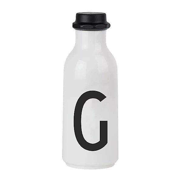 Design Letters Trinkflasche G günstig online kaufen